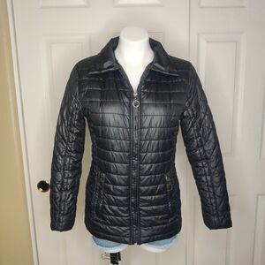 Niko Milano quilted puffer jacket sz M